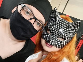 Chat de vídeo erótico ElasticaAndDoctorG