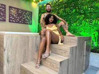 Chat de vídeo erótico Elenandjeff