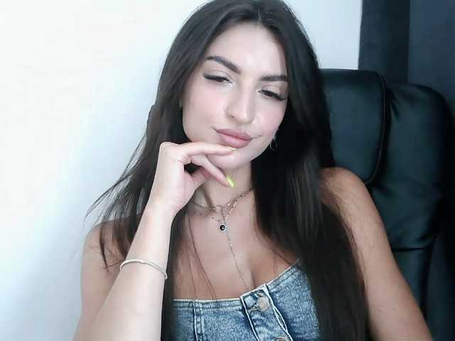Capturas de tela de transmissão ElenaPretty