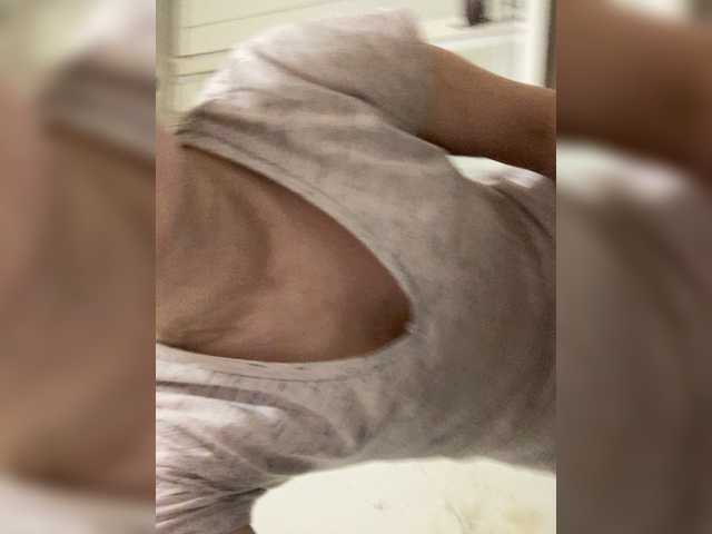 Capturas de tela de transmissão Milka_Milf