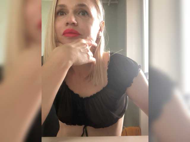 Capturas de tela de transmissão Milka_Milf