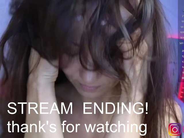 Capturas de tela de transmissão ElfaElle