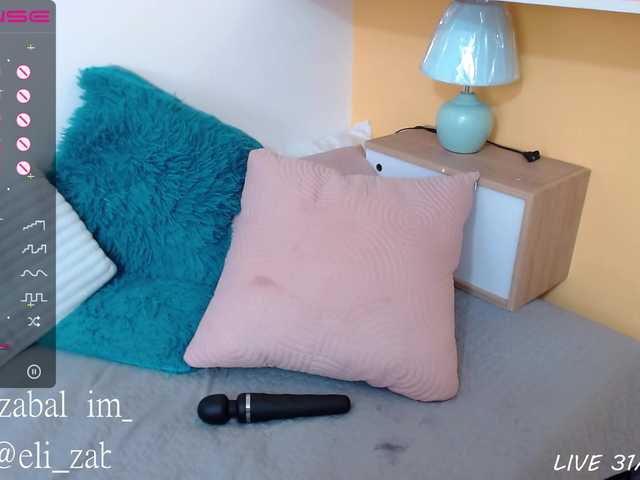 Capturas de tela de transmissão Eli-Zabal