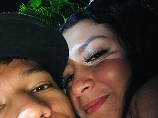 Chat de vídeo erótico ElianayLuca