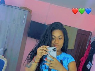 Chat de vídeo erótico ElinaBrownn