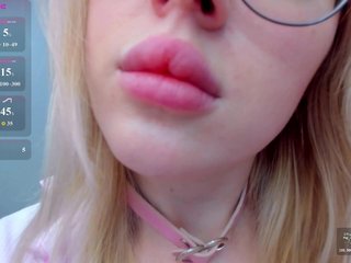 Chat de vídeo erótico ElinaOcean