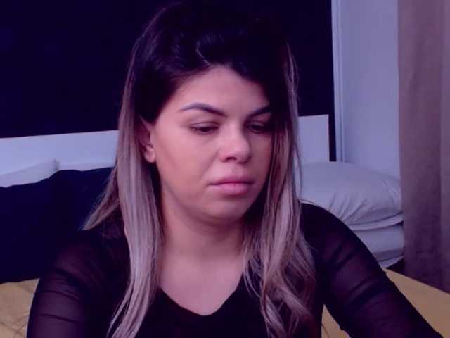 Capturas de tela de transmissão EliseTyler