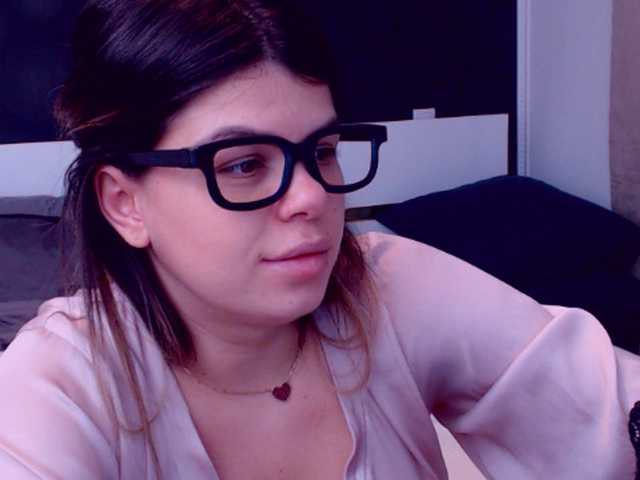 Capturas de tela de transmissão EliseTyler