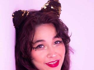 Chat de vídeo erótico ElissaMontoya