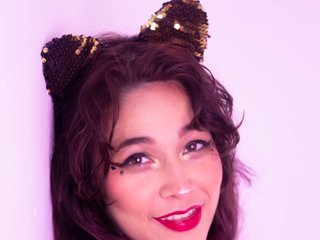 Chat de vídeo erótico ElissaMontoya