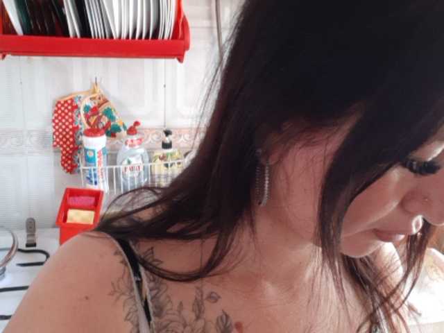 Capturas de tela de transmissão ElizabetDior