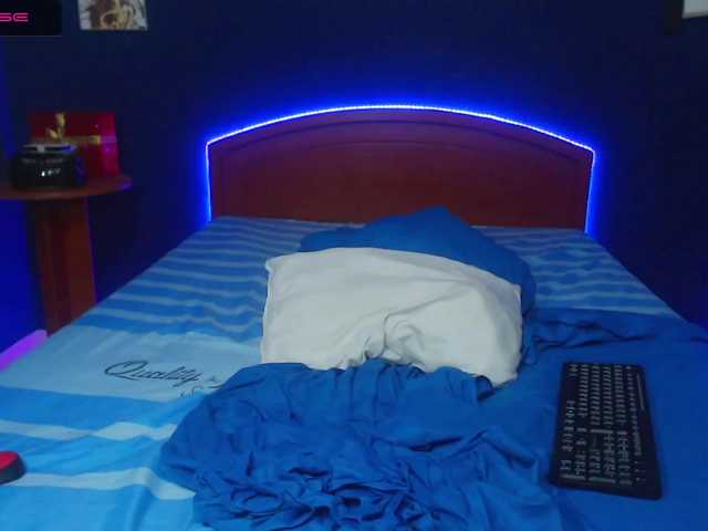 Capturas de tela de transmissão Elizabeth-Eck