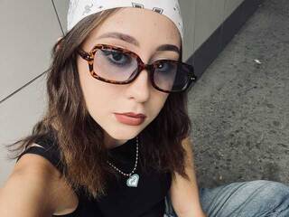 Chat de vídeo erótico ElizaDarleen