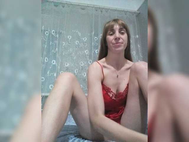 Capturas de tela de transmissão ElizaLaNutty