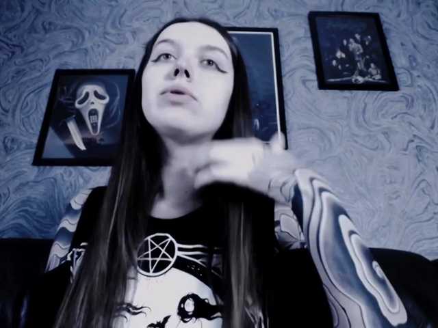 Capturas de tela de transmissão EllaDark