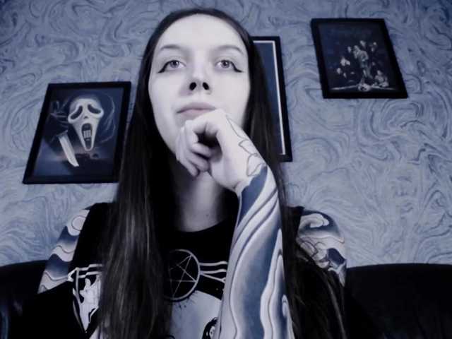 Capturas de tela de transmissão EllaDark