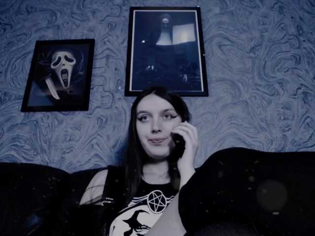 Capturas de tela de transmissão EllaDark