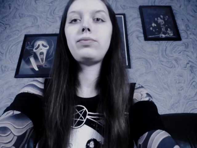 Capturas de tela de transmissão EllaDark