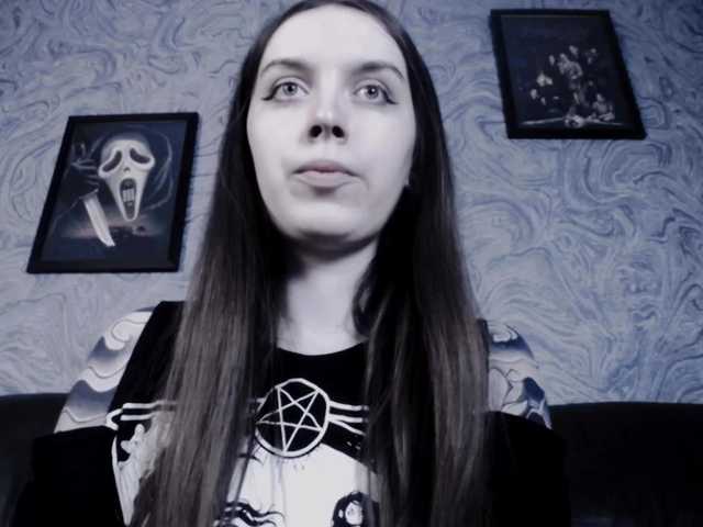 Capturas de tela de transmissão EllaDark