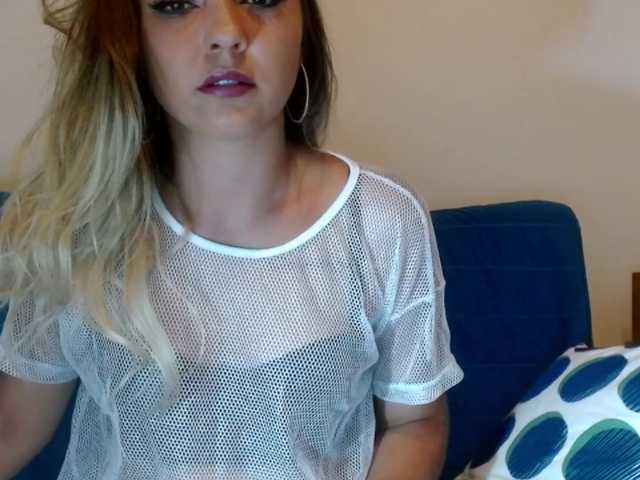 Capturas de tela de transmissão EllaDesiree