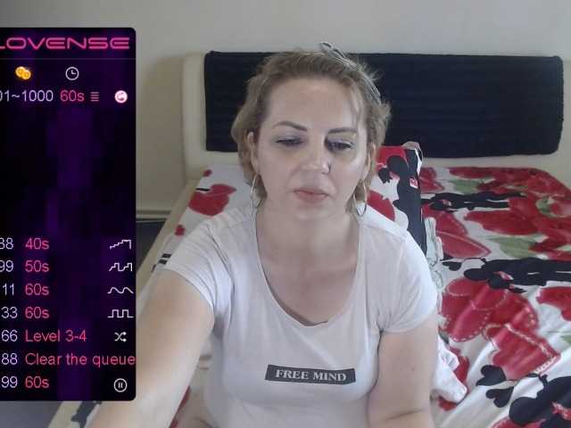 Capturas de tela de transmissão EllaSwan