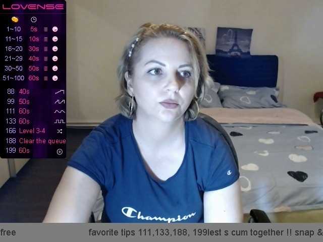 Capturas de tela de transmissão EllaSwan