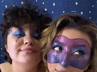 Chat de vídeo erótico Ellie-Raven