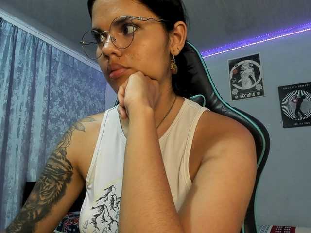 Capturas de tela de transmissão EllieCute