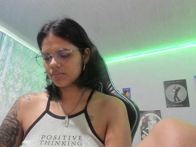 Capturas de tela de transmissão EllieCute