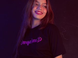 Chat de vídeo erótico EllieMiller