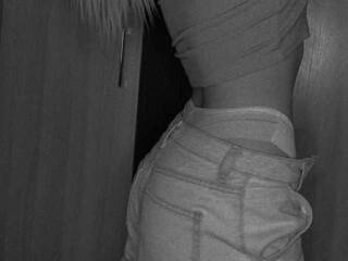 Chat de vídeo erótico Ellievans