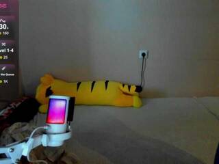 Chat de vídeo erótico ElliMilka