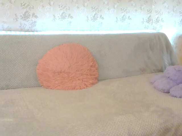 Capturas de tela de transmissão Pretty_doll
