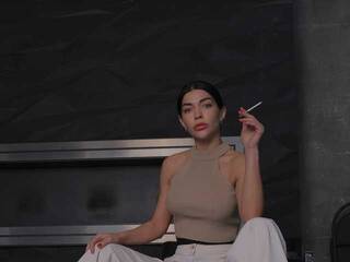 Chat de vídeo erótico EllisMoor