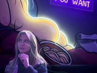 Chat de vídeo erótico EllyKetto