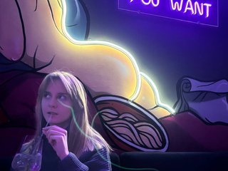 Chat de vídeo erótico EllyKetto