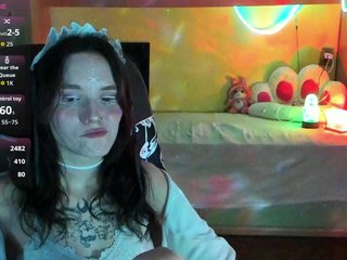 Chat de vídeo erótico Elven1kiss