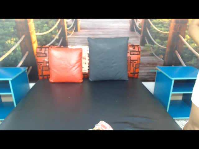 Capturas de tela de transmissão elyandfrank