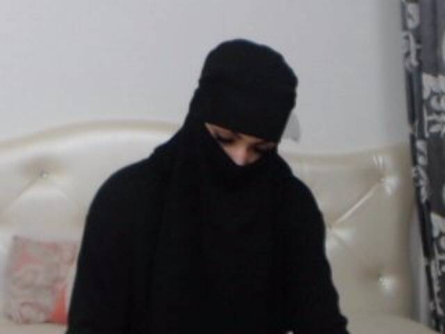 Capturas de tela de transmissão ElyshaArabian