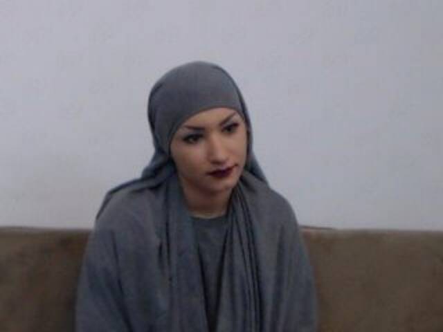 Capturas de tela de transmissão ElyshaArabian