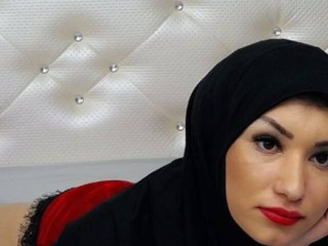 Capturas de tela de transmissão ElyshaArabian