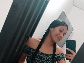 Chat de vídeo erótico Emely18a