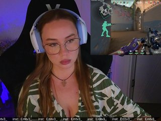 Chat de vídeo erótico Emili1-