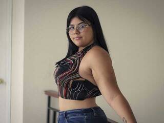 Chat de vídeo erótico Emilly04