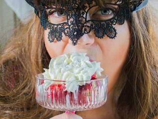 Chat de vídeo erótico Emily-BOOBS-