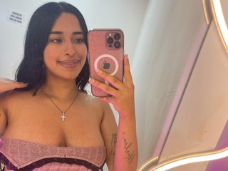 Chat de vídeo erótico Emily-tay1