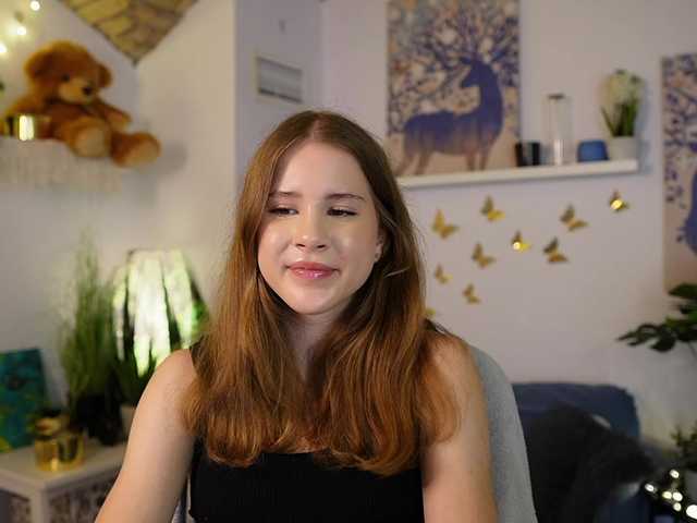 Capturas de tela de transmissão EmilyBlake