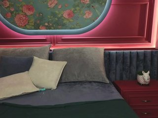 Chat de vídeo erótico EmilyLuxxxury