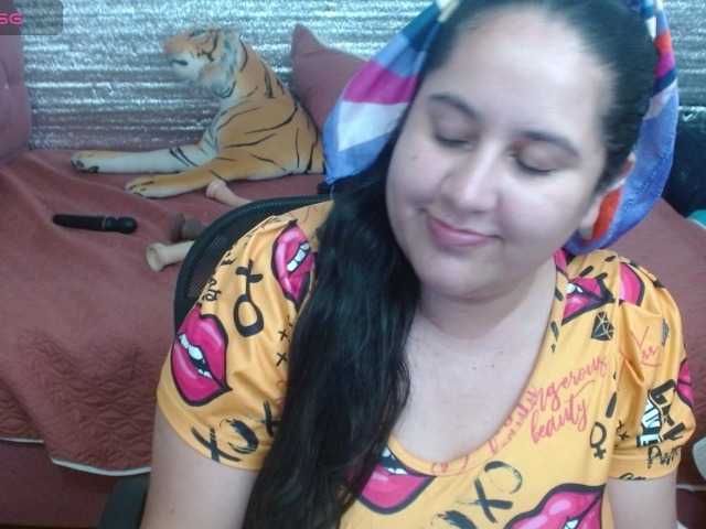 Capturas de tela de transmissão emilynessa