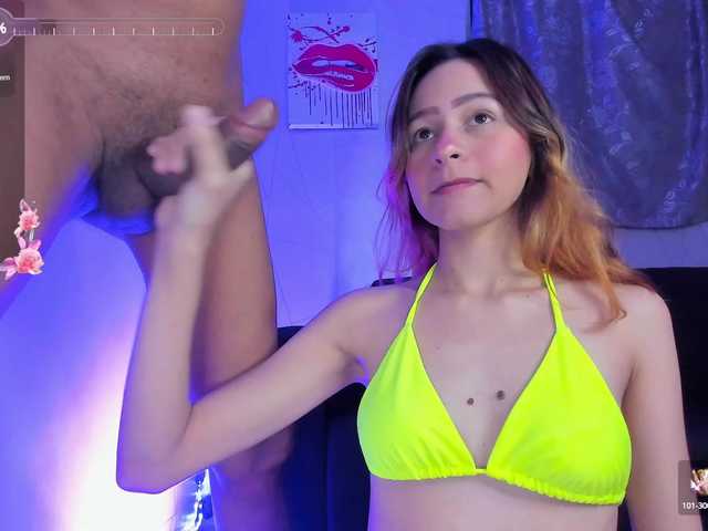 Capturas de tela de transmissão Emma-Cute